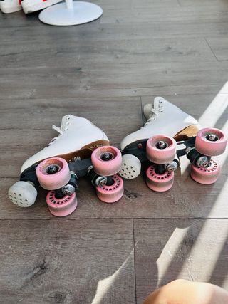 Patines Artísticos Edea 200 (Talla 30)