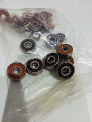 Patines Artísticos Edea 200 (Talla 30)