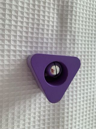 Lote 2 juguetes sensoriales madera