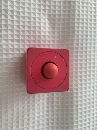 Lote 2 juguetes sensoriales madera