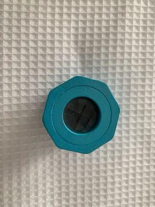 Lote 2 juguetes sensoriales madera