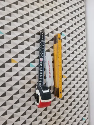 Lote herramientas construcción