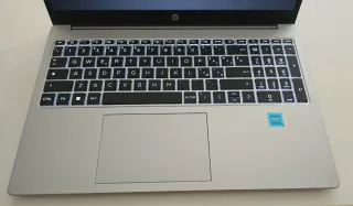 Portátil HP 250 G10 Intel N100 16GB 512GB SSD