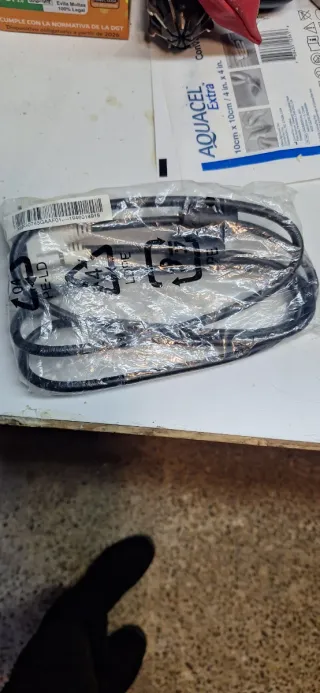 Cable DVI Macho a Macho 1.5m