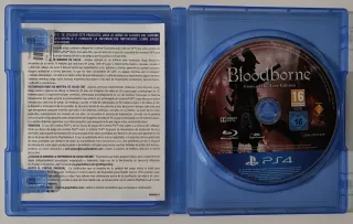 Bloodborne Edición Juego del Año (GOTY) - PS4