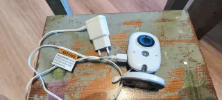 Vigilabebés TakTark 2.4GHz Inalámbrico