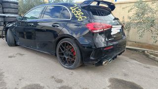 Despiece Mercedes Benz A45 S AMG