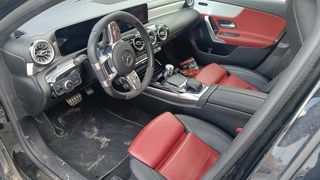 Despiece Mercedes Benz A45 S AMG