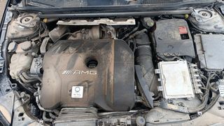Despiece Mercedes Benz A45 S AMG