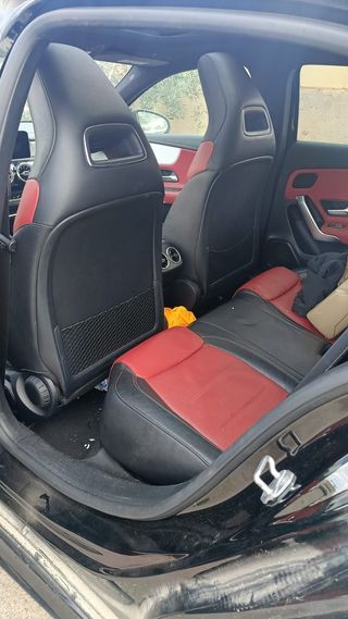 Despiece Mercedes Benz A45 S AMG