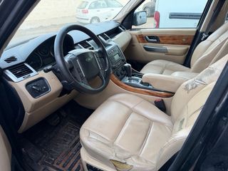 Land Rover Range Rover Sport 2006