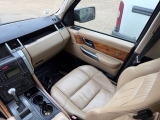 Land Rover Range Rover Sport 2006