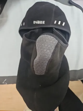 Sotocasco Inbike Negro