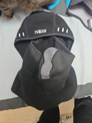 Sotocasco Inbike Negro