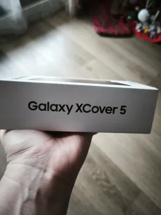 Samsung Galaxy XCover 5 Enterprise Edition