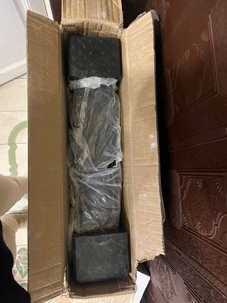 Campana Extractora de Encimera Klarstein 60cm