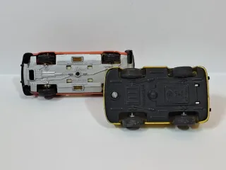 Lote Guisval, Mira, Gisima, Sólido, y Corgi