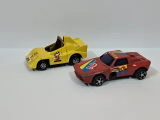 Lote Guisval, Mira, Gisima, Sólido, y Corgi