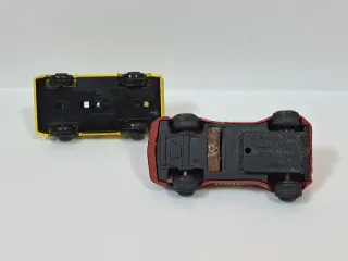 Lote Guisval, Mira, Gisima, Sólido, y Corgi