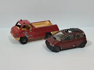 Lote Guisval, Mira, Gisima, Sólido, y Corgi