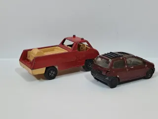 Lote Guisval, Mira, Gisima, Sólido, y Corgi