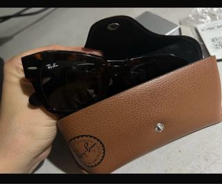 Gafas de sol Ray-Ban Tortoise Marrón