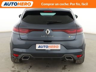 Renault Megane 1.5 BLUE dCi R.S.Line