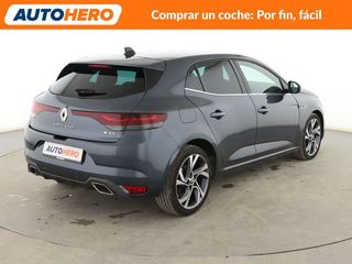 Renault Megane 1.5 BLUE dCi R.S.Line
