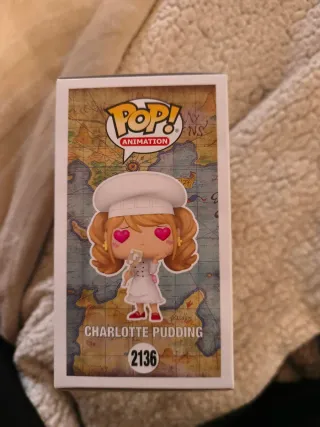 Funko Pop! Charlotte Pudding 2136 One Piece
