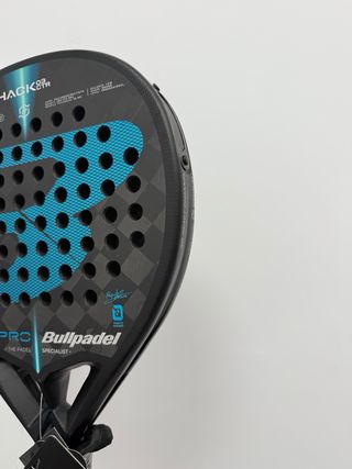 Pala Bullpadel Hack 03 GTR