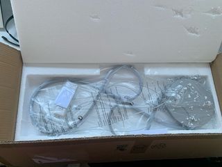 COMELY Lámpara Colgante LED Moderna