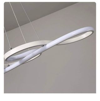 COMELY Lámpara Colgante LED Moderna