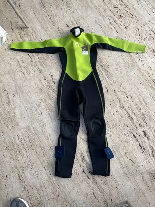 Traje Neopreno Niño/a 10 años