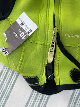 Traje Neopreno Niño/a 10 años