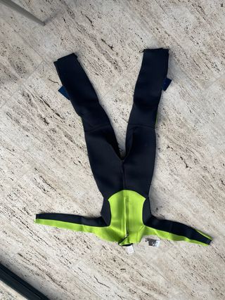 Traje Neopreno Niño/a 10 años