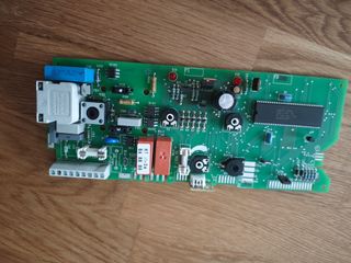 Placa Electrónica Caldera Junkers