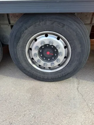 Ruedas Semirremolque 385/65R22.5 Nuevas