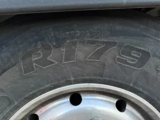 Ruedas Semirremolque 385/65R22.5 Nuevas