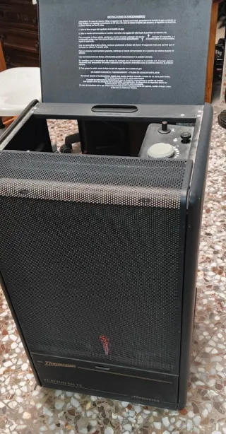 Estufa catalítica Thermostal a butano