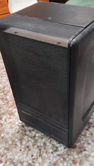 Estufa catalítica Thermostal a butano