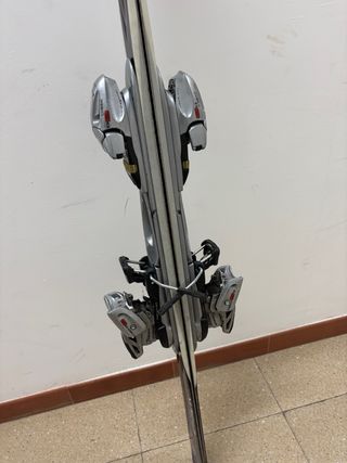 Esquís HEAD Cross Cyber 160cm Carving