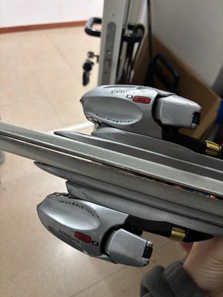 Esquís HEAD Cross Cyber 160cm Carving