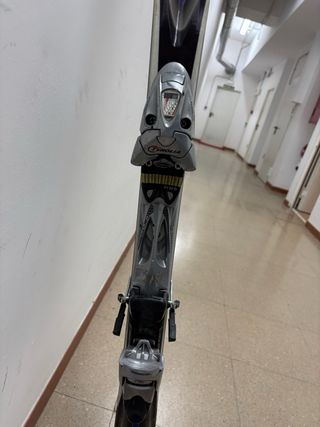 Esquís HEAD Cross Cyber 160cm Carving