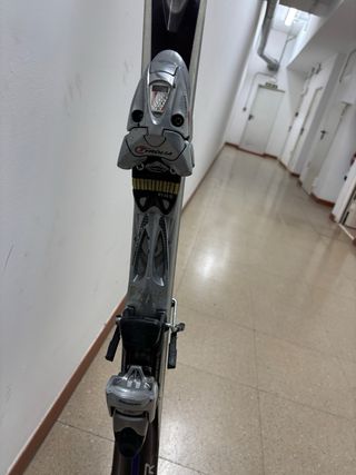 Esquís HEAD Cross Cyber 160cm Carving