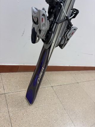 Esquís HEAD Cross Cyber 160cm Carving