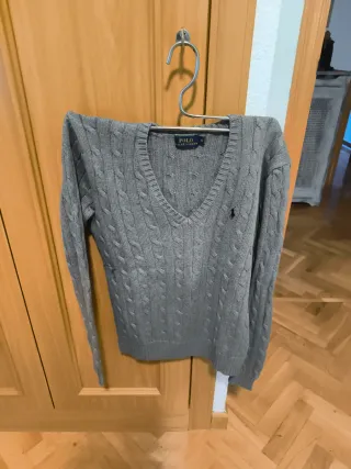 Lote 2 jerseys mujer Ralph Lauren Talla M