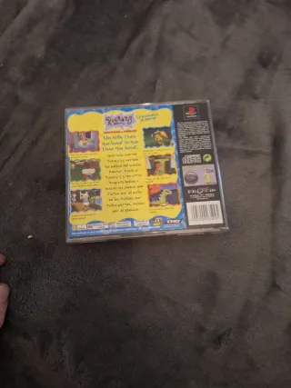 Rugrats: Aventura en Pañales PS1