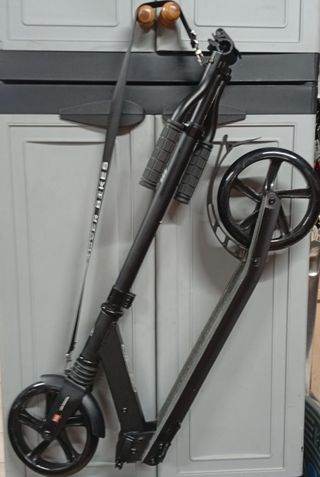 Patinete plegable Sawyer Bikes Usado una vez