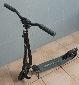 Patinete plegable Sawyer Bikes Usado una vez