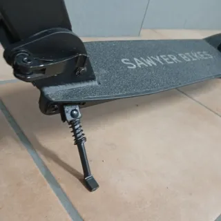 Patinete plegable Sawyer Bikes Usado una vez